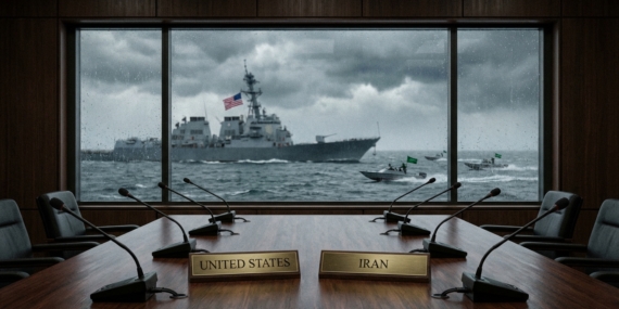 Iran Seeks Diplomatic Lifeline in Istanbul Amidst Domestic Revolt and US Pressure