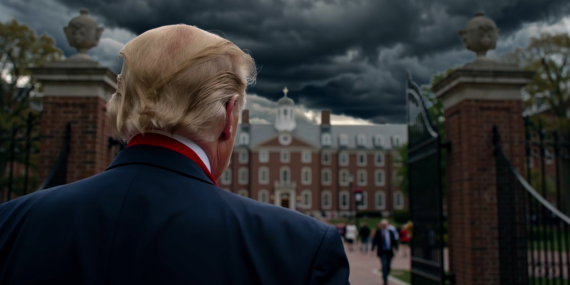 Trump Demands $1 Billion from Harvard as Funding Truce Collapses