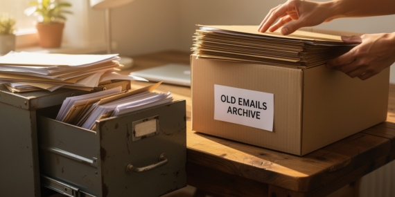 Step-by-Step: Reclaiming Gmail Space Without Deleting Memories