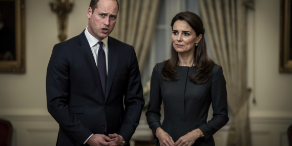 Prince and Princess of Wales Break Silence on Epstein Scandal as Andrew Faces New Scrutiny