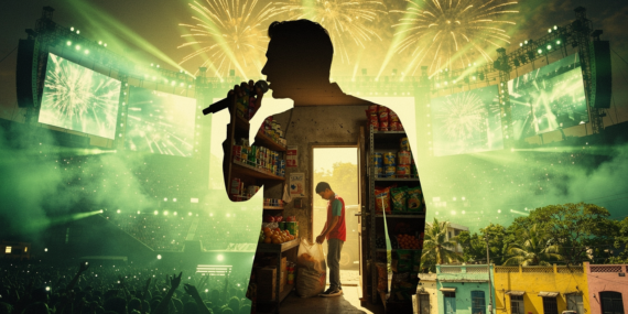 Analysis: Bad Bunny’s Super Bowl Set Was a Masterclass in Cultural Resistance