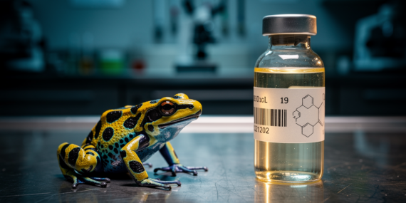 European Allies Accuse Russia of Assassinating Navalny With Rare Frog Toxin