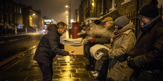 The Changing Face of Homelessness: Women and UK Nationals More Vulnerable in 2025