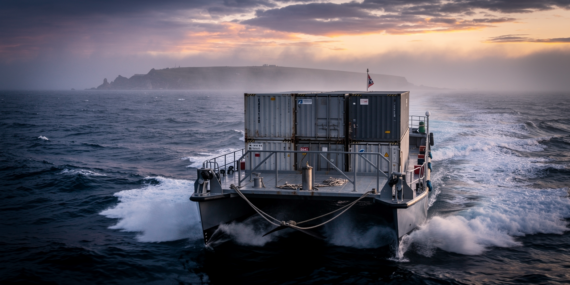 Regional Conflict Triggers Fuel Crisis for Channel Island Maritime Carriers