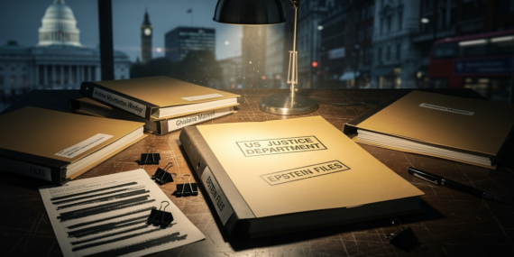 Royal Visit to Washington Clouded by Calls for Epstein Accountability