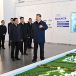 China Expands Green AI Data Center Infrastructure in Northern City of Ulanqab