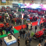 Erkunt Traktor Showcases Euro 5 Orchard Machinery Solutions at Bursa Agriculture Fair