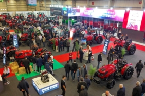 Erkunt Traktor Showcases Euro 5 Orchard Machinery Solutions at Bursa Agriculture Fair